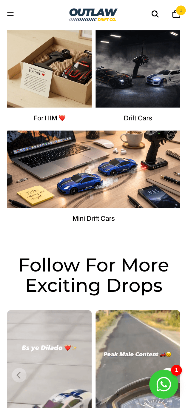 Outlawdriftco.in